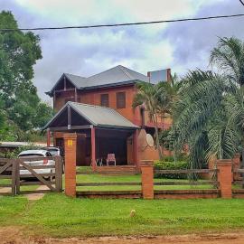 Incredible house nearby the river