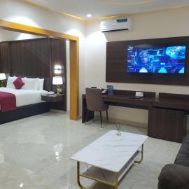 Executive Hotel and Suites, hotel di Ikeja