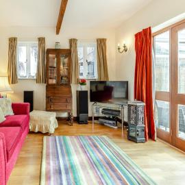 The Coach House, hotel in Aldington