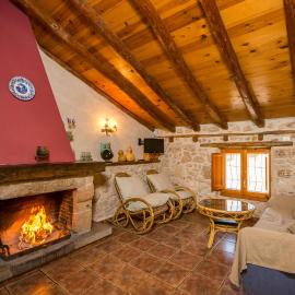 Casa Ana, hotel en Beceite