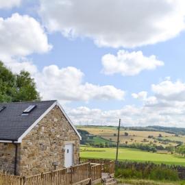 Chestnut Cottage, hotel a Knitsley