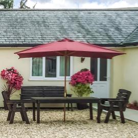 Peach Tree Cottage, hotel in Winterborne Steepleton