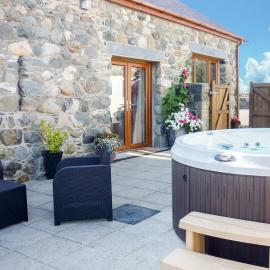 Bwthyn Meulan, hotel di Llandwrog