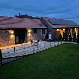 Batts Farm Barns, hotel em Cheddar