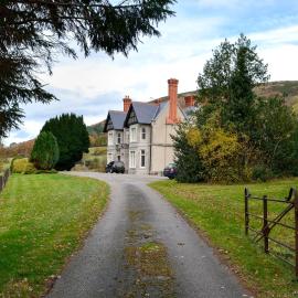 The East Wing At Grove Hall, hotel i Bodfari