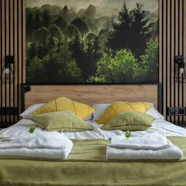 Apartament Pod Łanem: Tylicz şehrinde bir otel