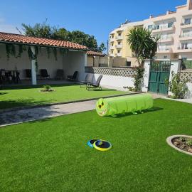 Jugendstil Villa - 2 min zum Meer