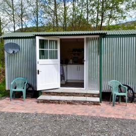 Mountain View, hotel in Llanthony