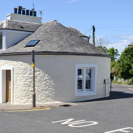 The Old Toll House, hotel v mestu Portpatrick