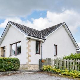 Coille Mhor, hotel in Clunie