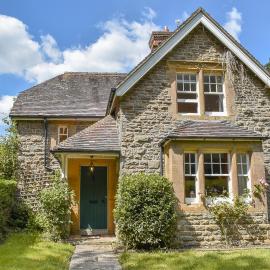 Buckshaw Gate, hotel in Holwell