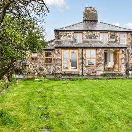 Nant Y Crogwyn, hotel in Penmachno