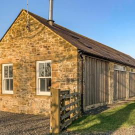 Newonstead Bothy - Cottage