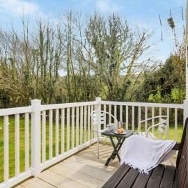 The Villa At Youlditch Farm, hotel in Okehampton