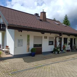 Haus Akelei, hótel í Todtmoos