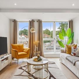 Apartment in Wimbledon with Cinema, Gym, Game Room! Upto 30 Percent OFF