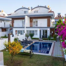 Fethiye bağçeciler villa 1