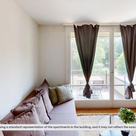 Practical Zurich Stay, Great Value