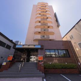 APA Hotel Aomori Ekihigashi, hotel v destinácii Aomori