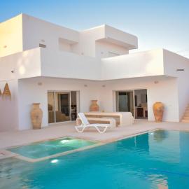 VILLA SALAM, Maison D'hôte, хотел в Mezraya