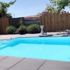 Villa 3 chambres, piscine privée, salle cinéma, salle jeu, proche route des vins et Colmar
