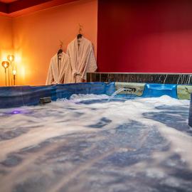 La Parenthèse Numéro 6 - Jacuzzi Reims, hotel Reimsben