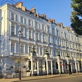 Sidney Hotel London-Victoria, hotell i London