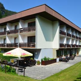 Haus am Kolm