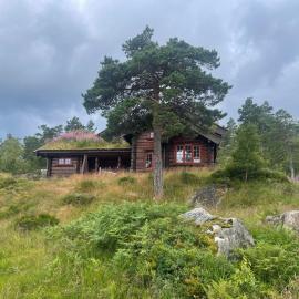 Karíbu-Welcome, hotel Øyuvstad városában