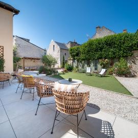 Hôtel Rive Sud, hotel in Chinon