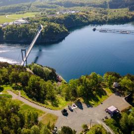 NorGlamp Glamping, hotel v destinácii Hjelmeland