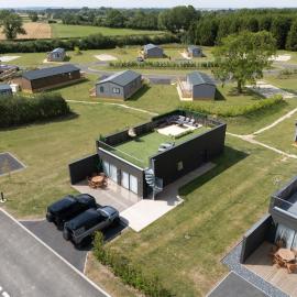Host & Stay - Dalby Lodge, hotel i Pickering