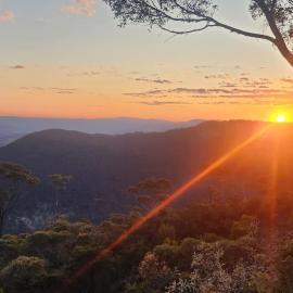 Weemilah Spectacular Valley and Escarpment Views, hotell i Mount Victoria