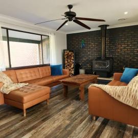Fettlers Lodge zigzag railway peaceful acreage, hotel in Newnes Junction