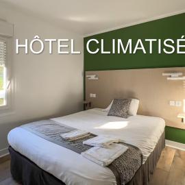 FASTHOTEL Le Mans Nord Saint-Saturnin - UN FH CONFORT, hotel u gradu Sen Saturnen
