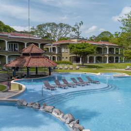 CC Beach Front Papagayo All Inclusive, hotel din Papagayo, Guanacaste