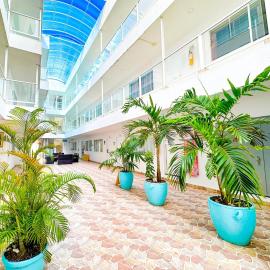 Caribbean Island Hotel, hotel in San Andrés