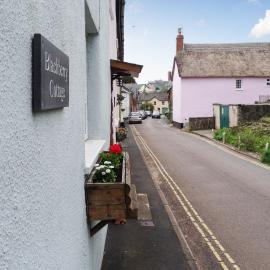 Blackberry Cottage, hotel in Kenton