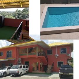 Le Chateau - Hummingbird Apartment, hotel a Point Fortin
