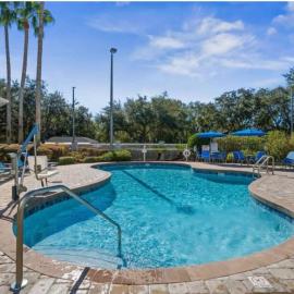 Inspiration condo near Disney with free shuttle