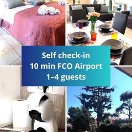ROMA ARCHAEOLOGICAL PARK Apartment, hotel in Ostia Antica