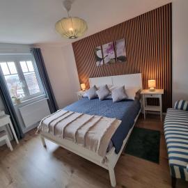Wachau - Danube Suites MELK! Central, hotelli kohteessa Melk