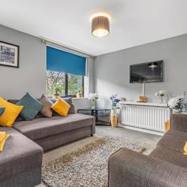 Jesmond Apartment Stylish City Break Staycation