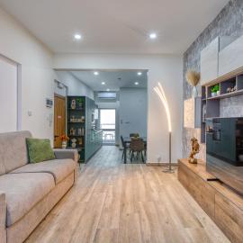 Boutique Apartment - Stylish Living By the Sea, hotel a Il-Gżira