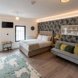 No 5 Rose Inn Street - Room 3, hotel in Kilkenny