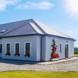 The West Wing, Kiskeam, hotel di Meens