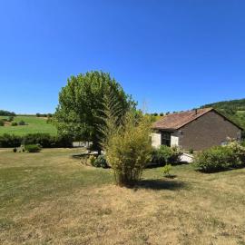 Gîte lumineux avec jardin clos et parking