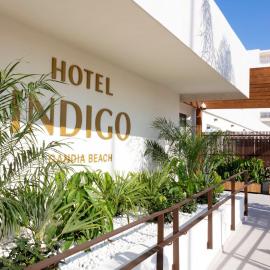 Hotel Indigo Gandia Beach by IHG, hotel en Gandía