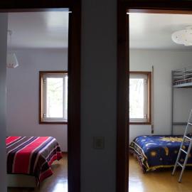 Our sweet flat by the beach