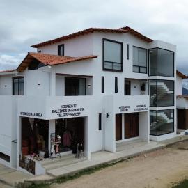 Hospedaje Balcones de Guatavita, hotel u gradu 'Guatavita'